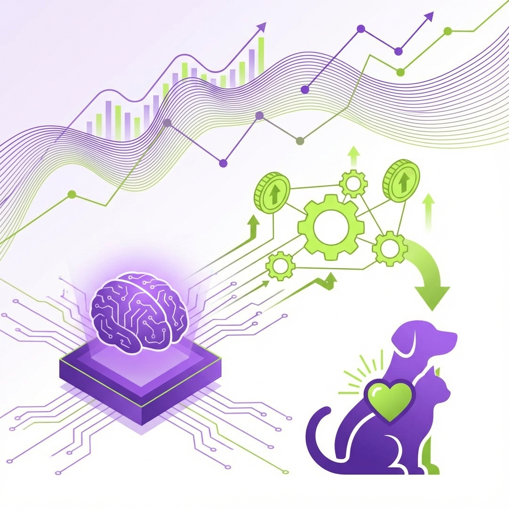 80% Cost Savings: AI-Powered Email Order Processing at INSPIRED Pet Nutrition